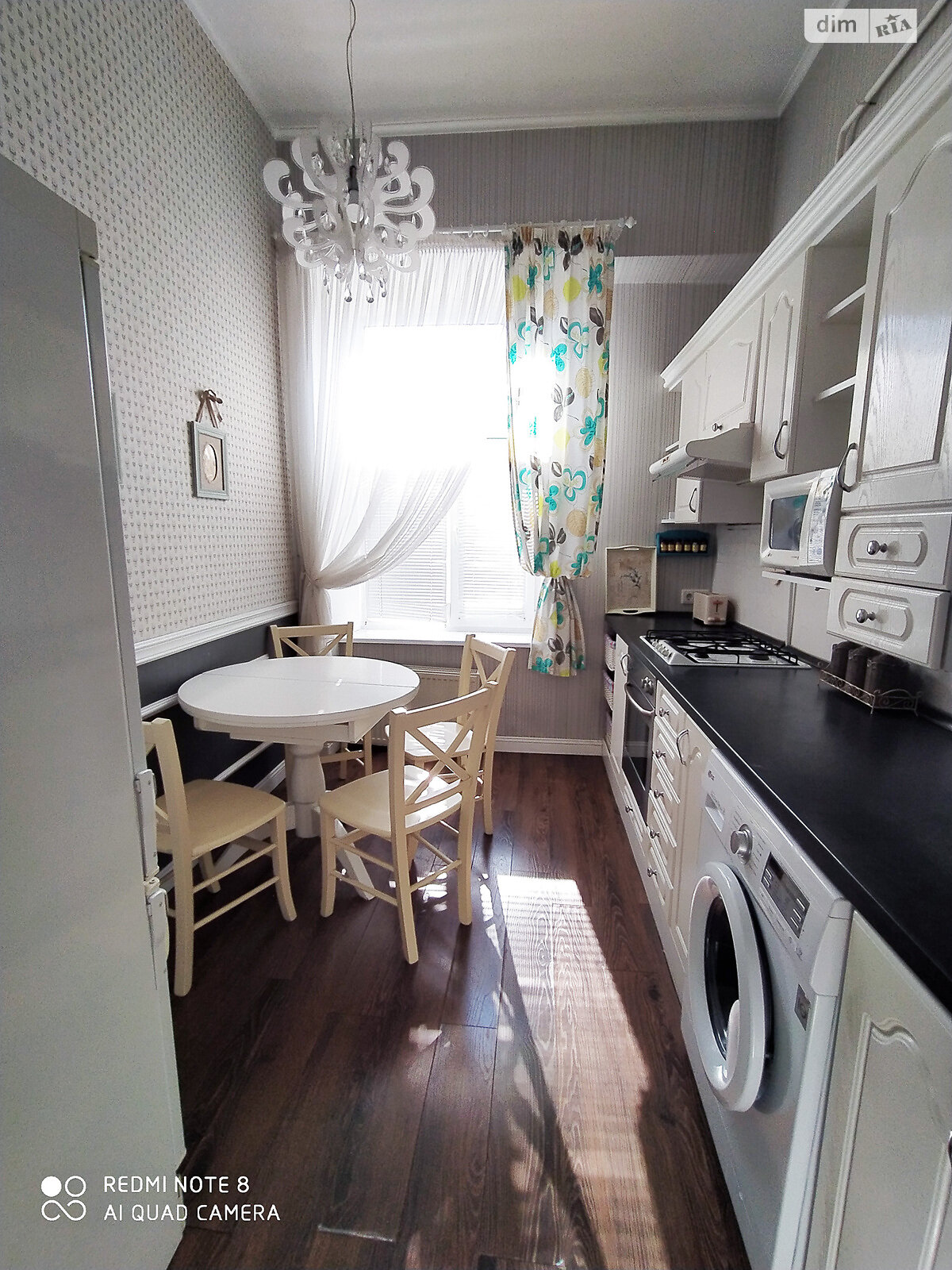 двухкомнатная квартира в Одессе, район Приморский, на ул. Базарная 57 в аренду на долгий срок помесячно фото 1