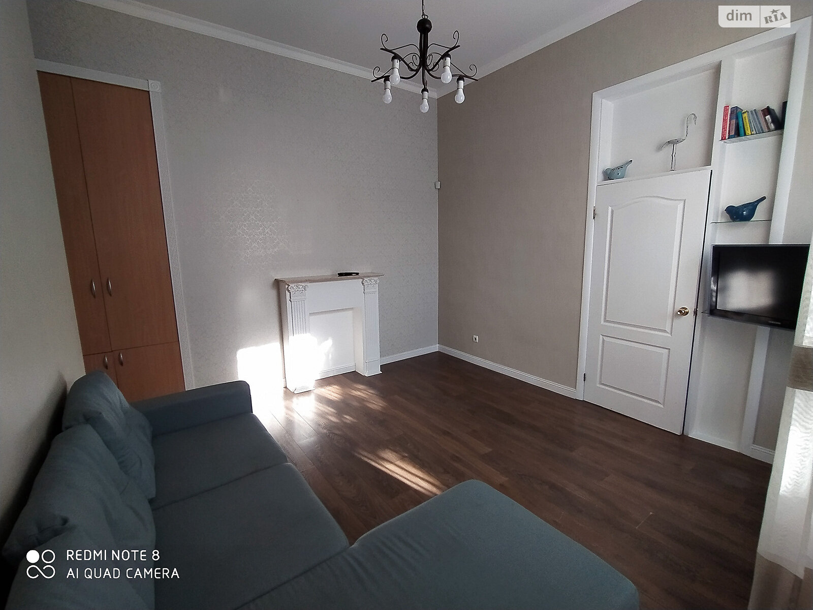 двухкомнатная квартира в Одессе, район Приморский, на ул. Базарная 57 в аренду на долгий срок помесячно фото 1