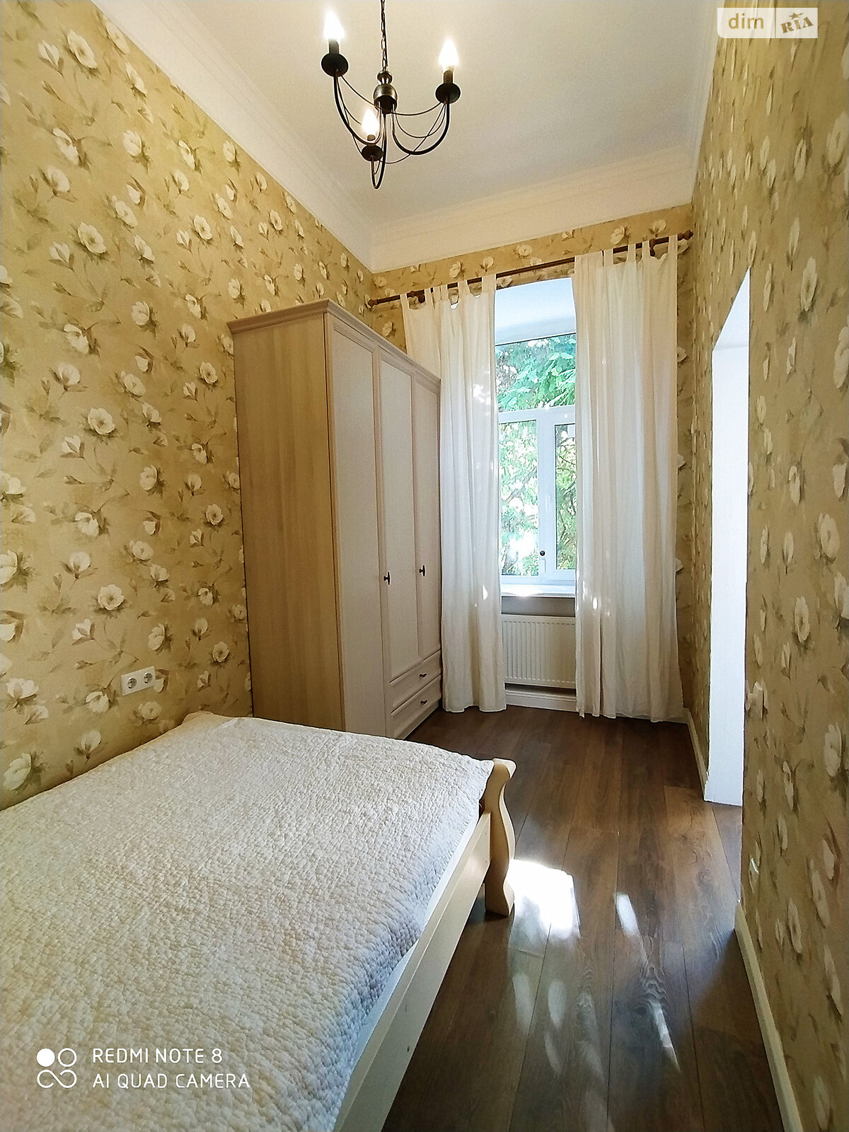 двухкомнатная квартира в Одессе, район Приморский, на ул. Базарная 57 в аренду на долгий срок помесячно фото 1