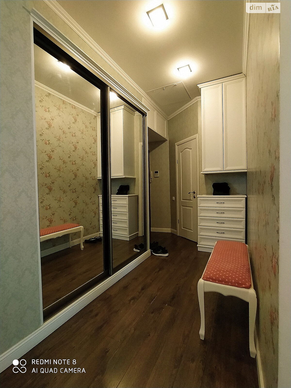 двухкомнатная квартира в Одессе, район Приморский, на ул. Базарная 57 в аренду на долгий срок помесячно фото 1