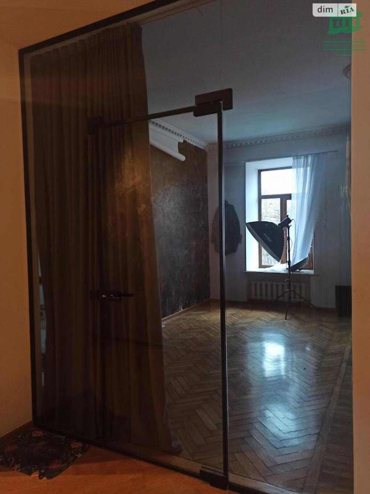 четырехкомнатная квартира в Одессе, район Приморский, на ул. Леонтовича в аренду на долгий срок помесячно фото 1