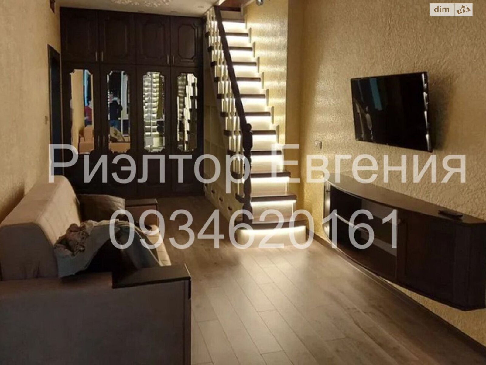 однокомнатная квартира с ремонтом в Одессе, район Приморский, на ул. Большая Арнаутская 26 в аренду на долгий срок помесячно фото 1