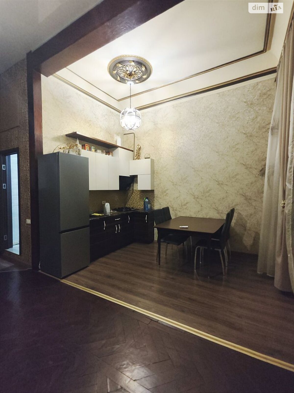 однокомнатная квартира с ремонтом в Одессе, район Приморский, на ул. Большая Арнаутская 32 в аренду на долгий срок помесячно фото 1