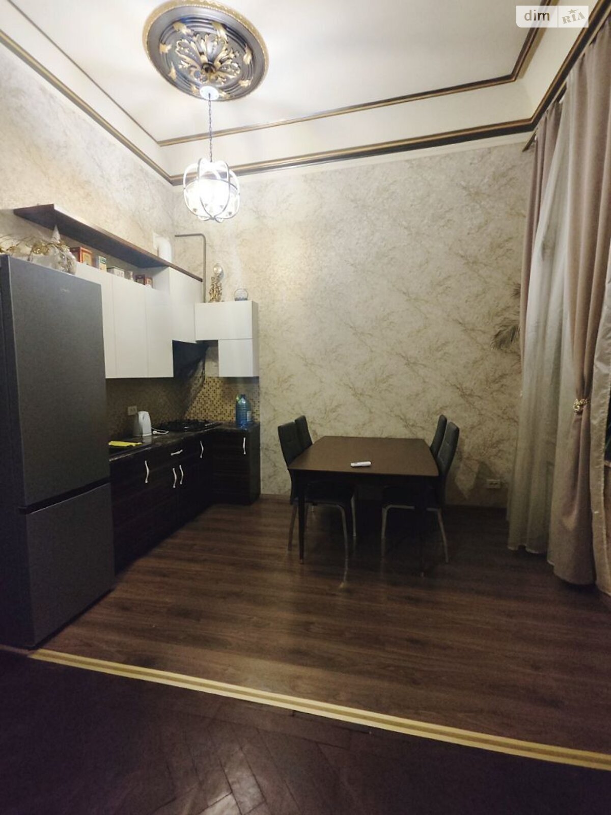 однокомнатная квартира с ремонтом в Одессе, район Приморский, на ул. Большая Арнаутская 32 в аренду на долгий срок помесячно фото 1