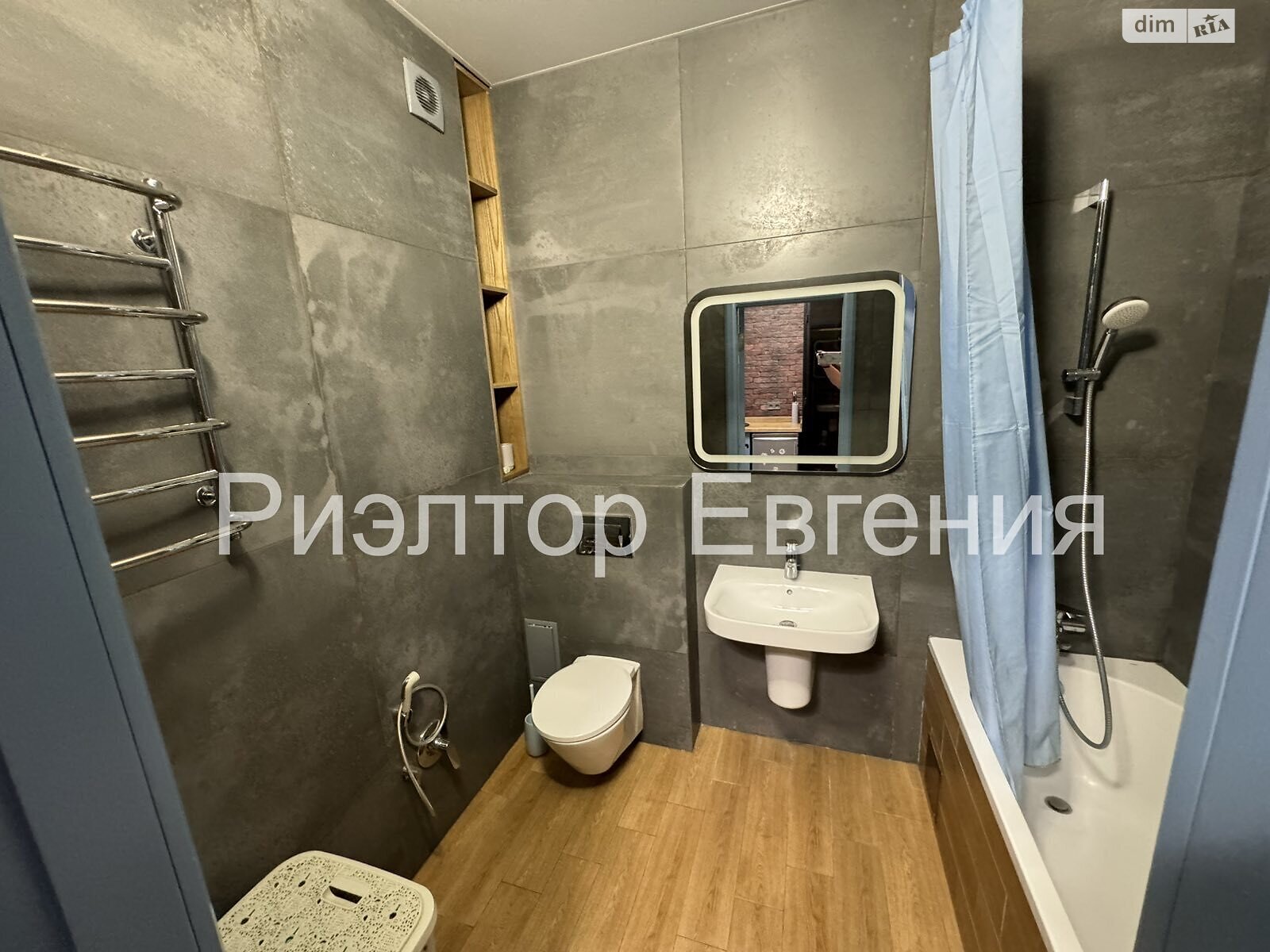 однокомнатная квартира в Одессе, район Приморский, на ул. Большая Арнаутская 39 в аренду на долгий срок помесячно фото 1