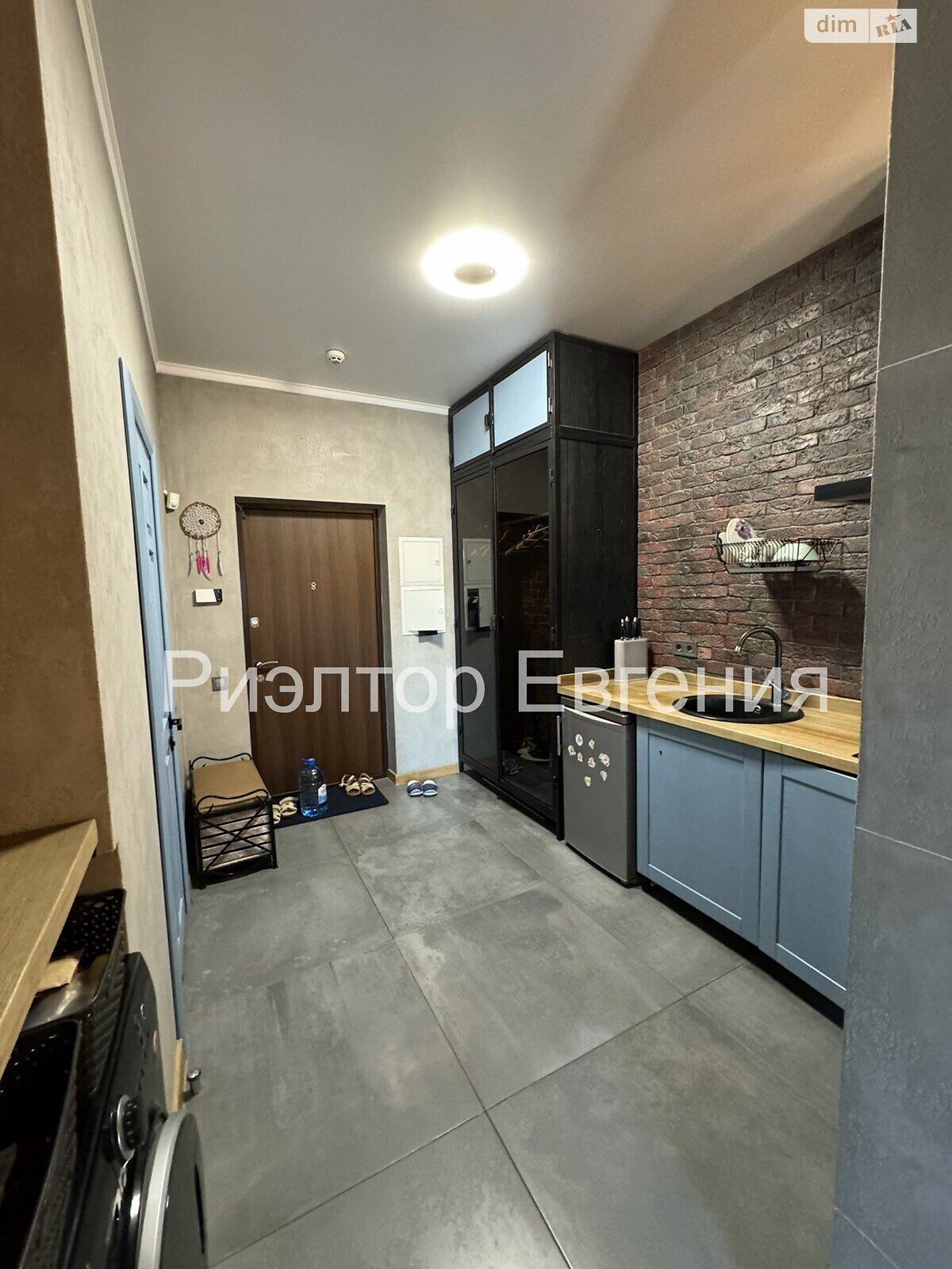 однокомнатная квартира в Одессе, район Приморский, на ул. Большая Арнаутская 39 в аренду на долгий срок помесячно фото 1