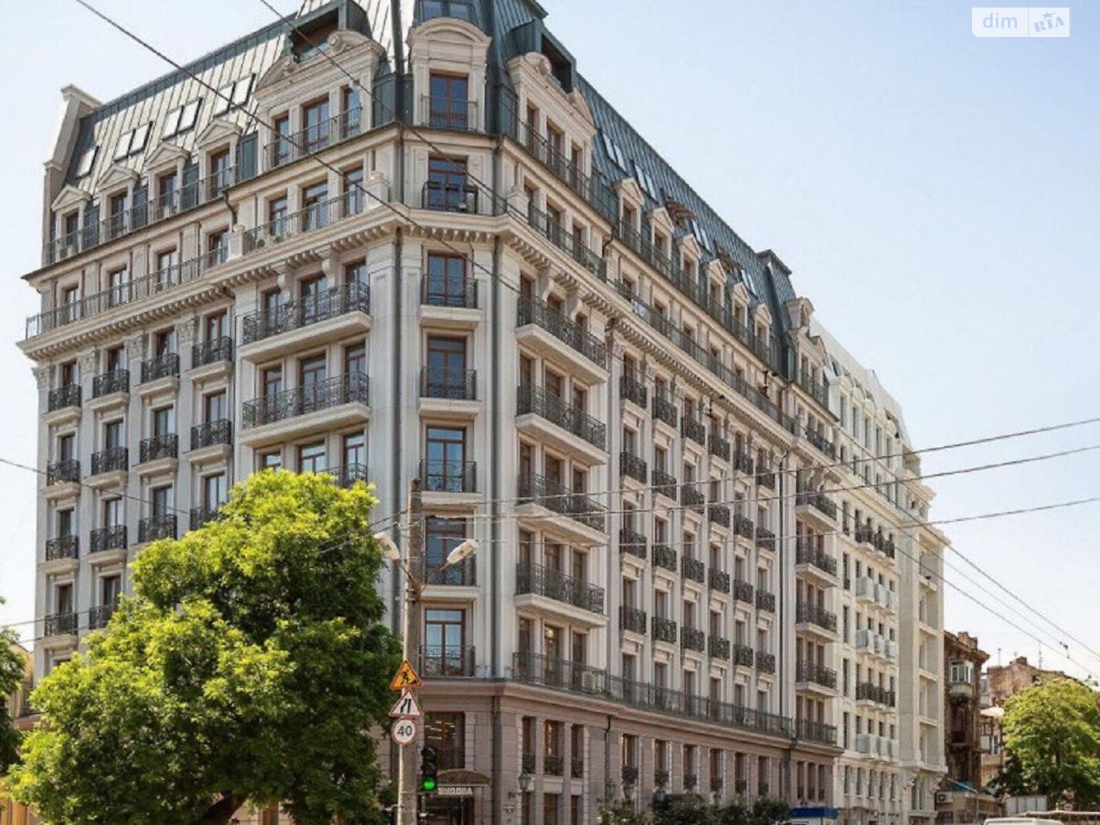 однокомнатная квартира в Одессе, район Приморский, на ул. Большая Арнаутская 39 в аренду на долгий срок помесячно фото 1