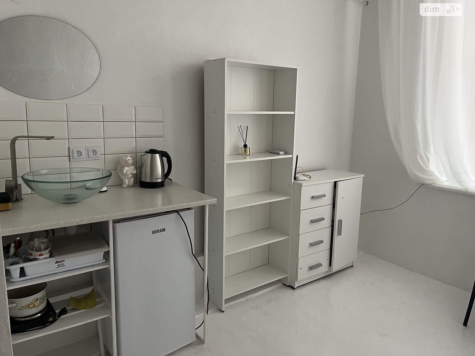 однокімнатна квартира в Одесі, район Приморський, на пров. Чайковського 16 в довготривалу оренду помісячно фото 1