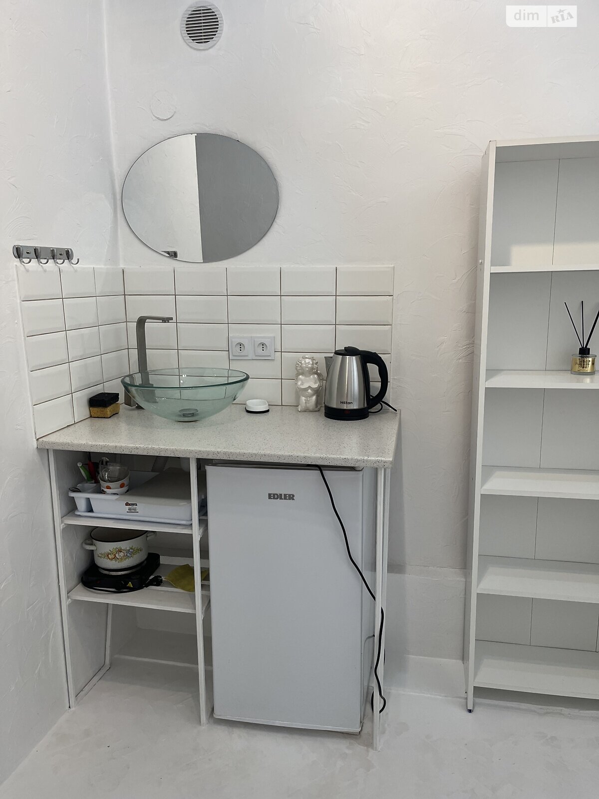 однокімнатна квартира в Одесі, район Приморський, на пров. Чайковського 16 в довготривалу оренду помісячно фото 1