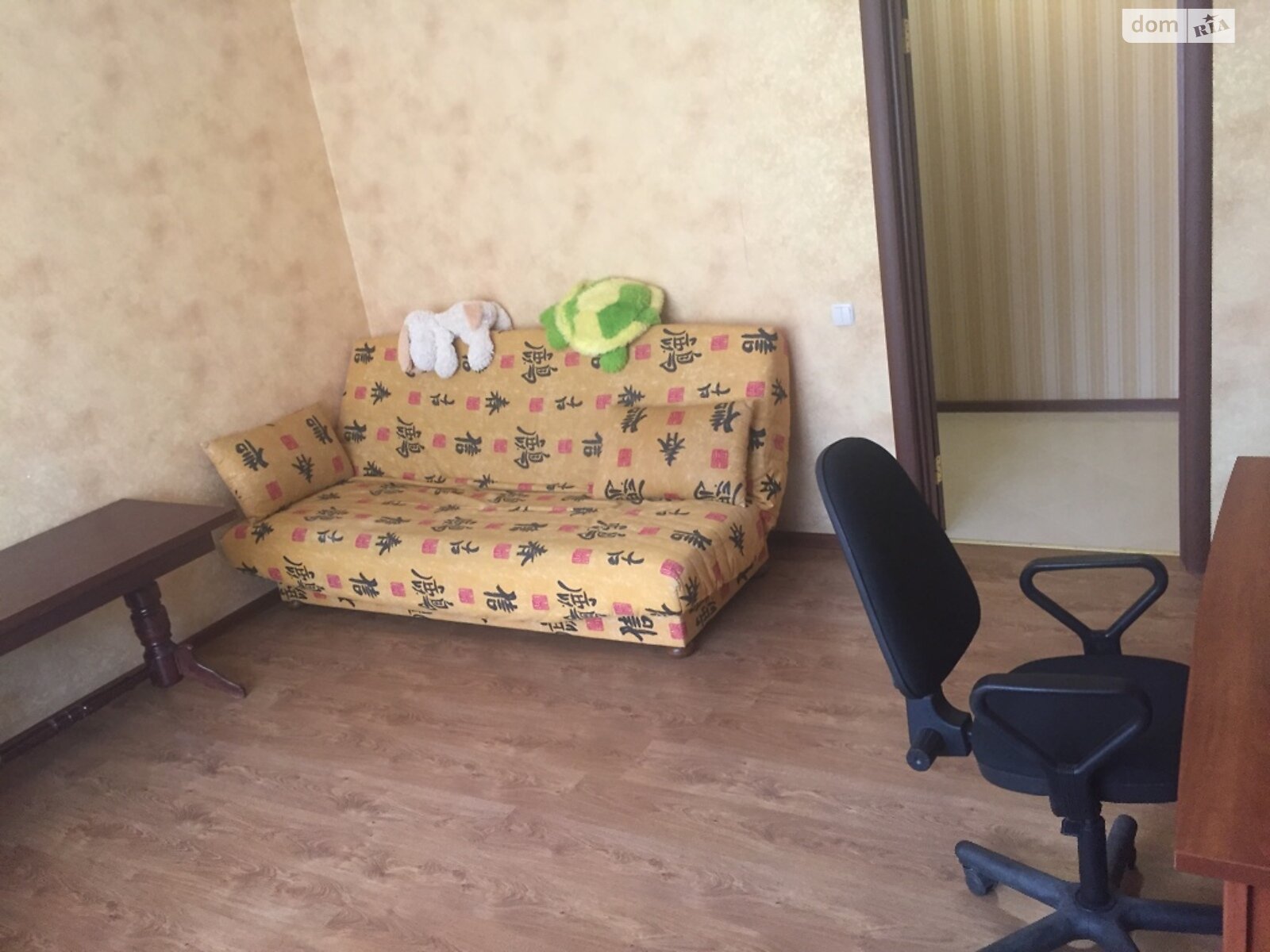 однокомнатная квартира с мебелью в Одессе, район Приморский, на ул. Дидрихсона в аренду на долгий срок помесячно фото 1
