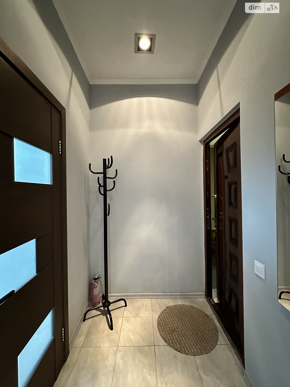 однокомнатная квартира с ремонтом в Одессе, район Приморский, на ул. Добровольцев в аренду на долгий срок помесячно фото 1