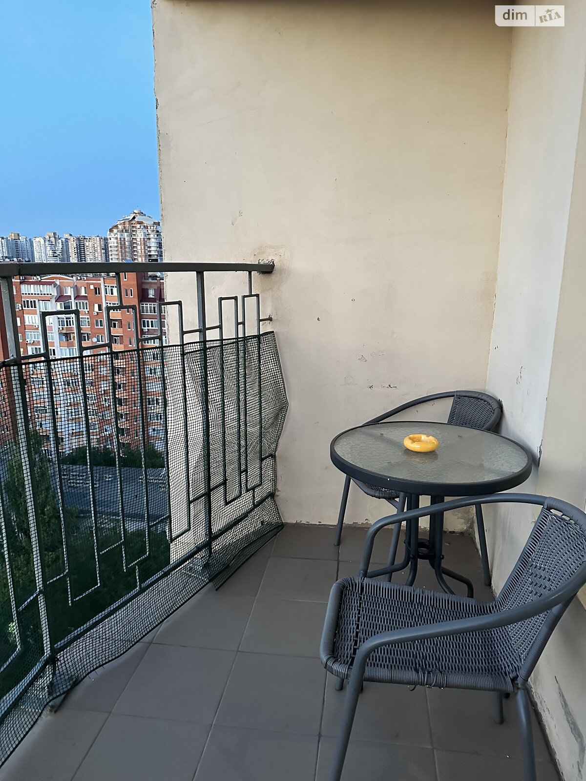 однокомнатная квартира с ремонтом в Одессе, район Приморский, на ул. Добровольцев в аренду на долгий срок помесячно фото 1