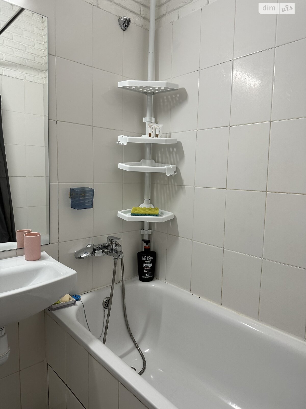 однокомнатная квартира с ремонтом в Одессе, район Приморский, на ул. Добровольцев в аренду на долгий срок помесячно фото 1