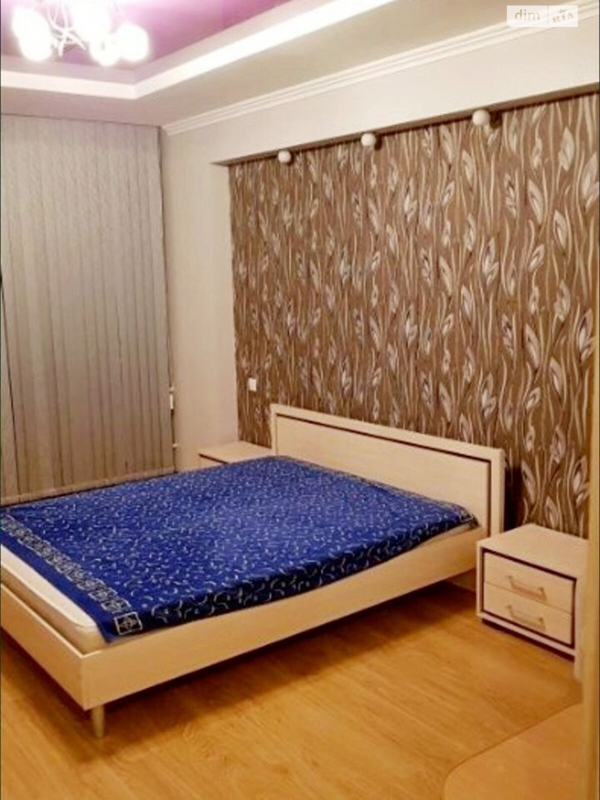 однокомнатная квартира в Одессе, район Приморский, на ул. Добровольцев в аренду на долгий срок помесячно фото 1