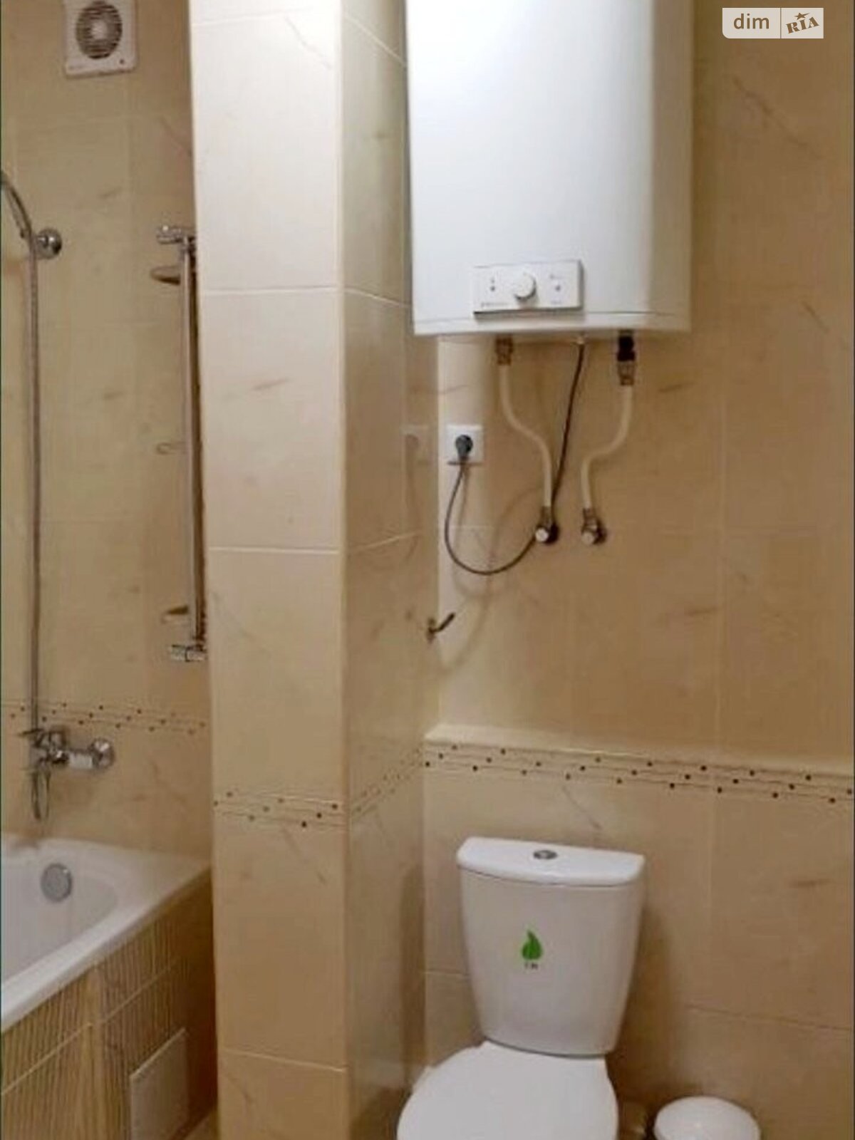 однокомнатная квартира в Одессе, район Приморский, на ул. Добровольцев в аренду на долгий срок помесячно фото 1