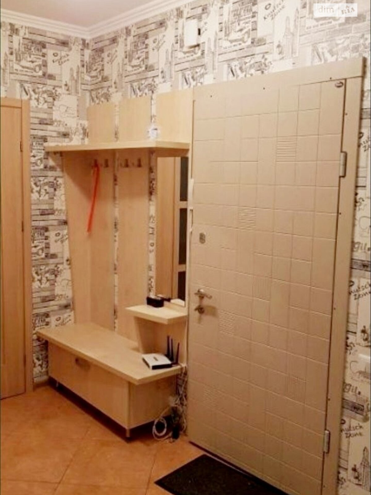 однокомнатная квартира в Одессе, район Приморский, на ул. Добровольцев в аренду на долгий срок помесячно фото 1