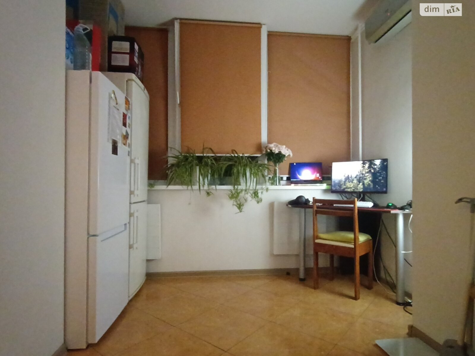 однокомнатная квартира в Одессе, район Приморский, на ул. Добровольцев в аренду на долгий срок помесячно фото 1