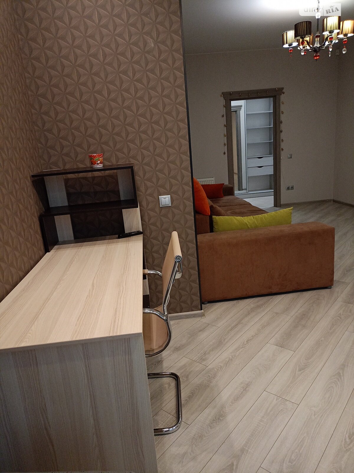 однокомнатная квартира в Одессе, район Приморский, на ул. Добровольцев в аренду на долгий срок помесячно фото 1 однокомнатная квартира в Одессе, район Приморский, на ул. Добровольцев в аренду на долгий срок помесячно фото 1