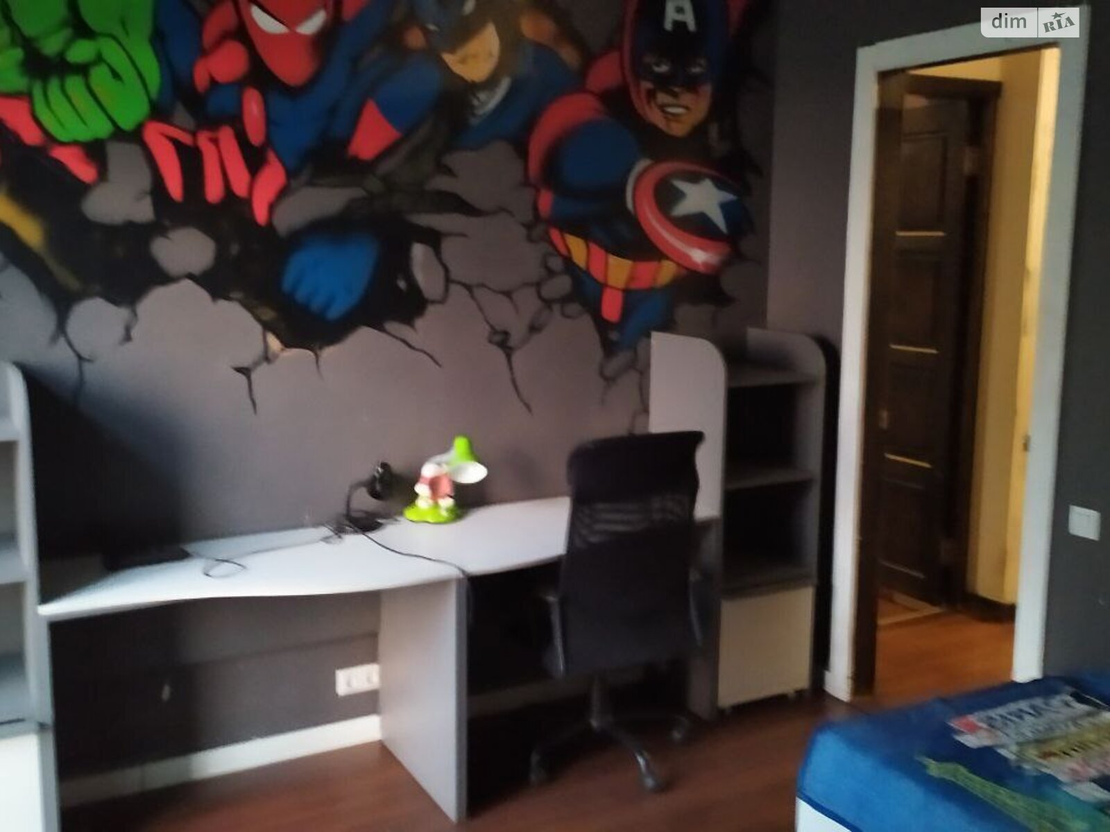 двухкомнатная квартира в Одессе, район Приморский, на ул. Дворянская 8 в аренду на долгий срок помесячно фото 1