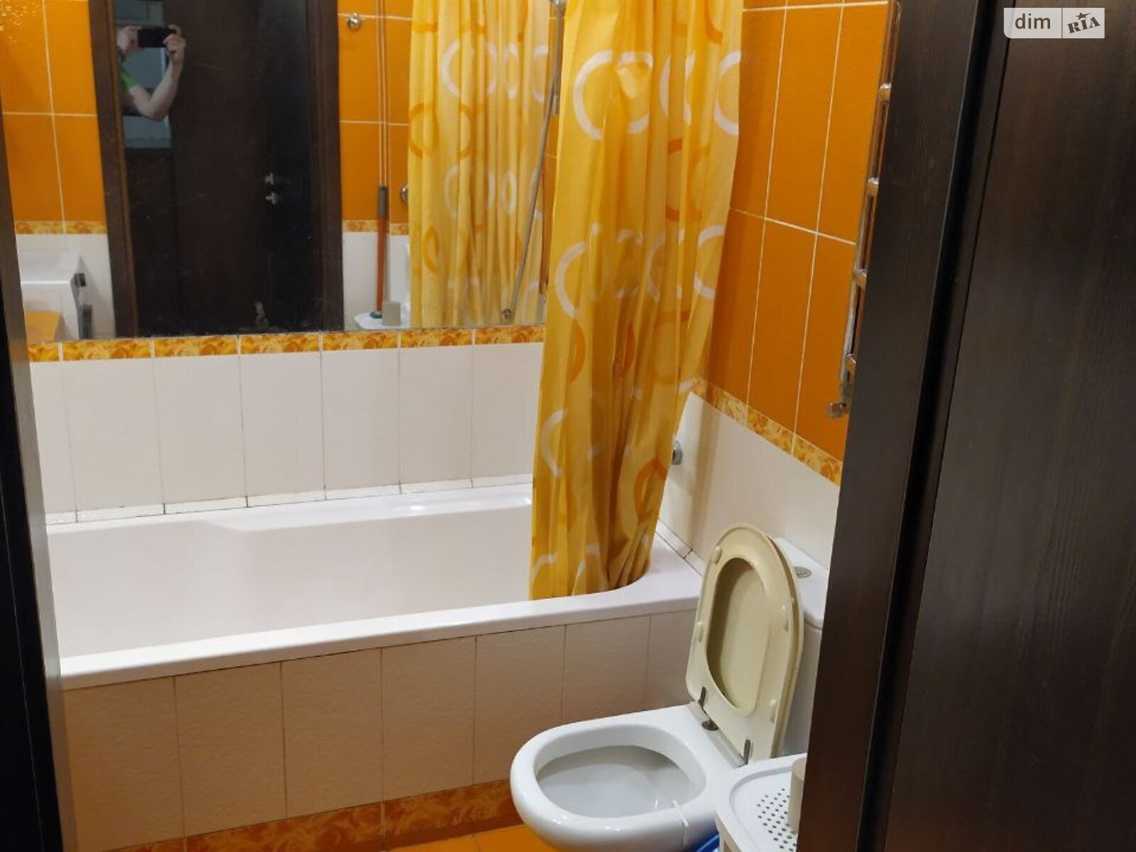 двухкомнатная квартира в Одессе, район Приморский, на ул. Дворянская 8 в аренду на долгий срок помесячно фото 1