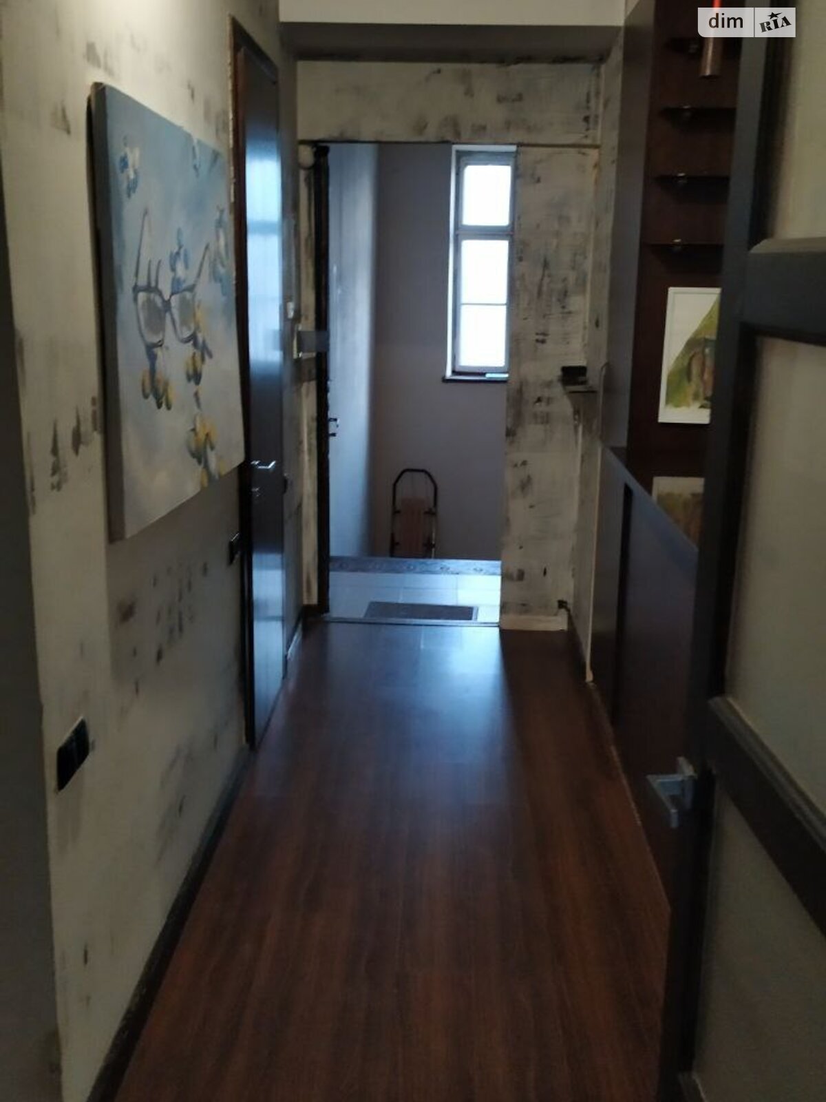 двухкомнатная квартира в Одессе, район Приморский, на ул. Дворянская 8 в аренду на долгий срок помесячно фото 1