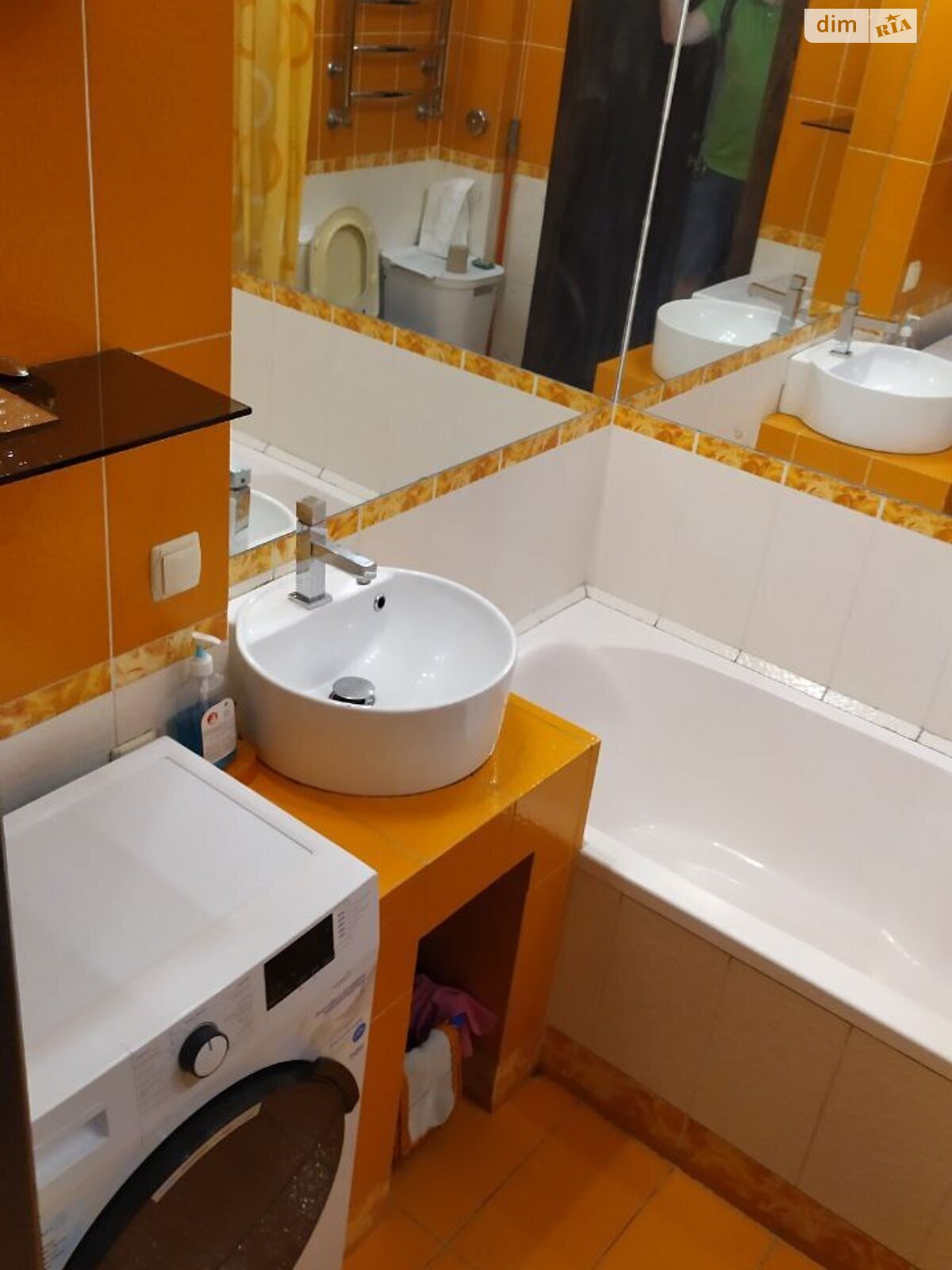 двухкомнатная квартира в Одессе, район Приморский, на ул. Дворянская 8 в аренду на долгий срок помесячно фото 1