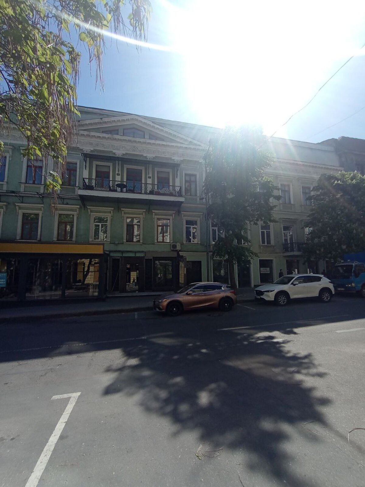 однокомнатная квартира с ремонтом в Одессе, район Приморский, на ул. Екатерининская 1 в аренду на долгий срок помесячно фото 1