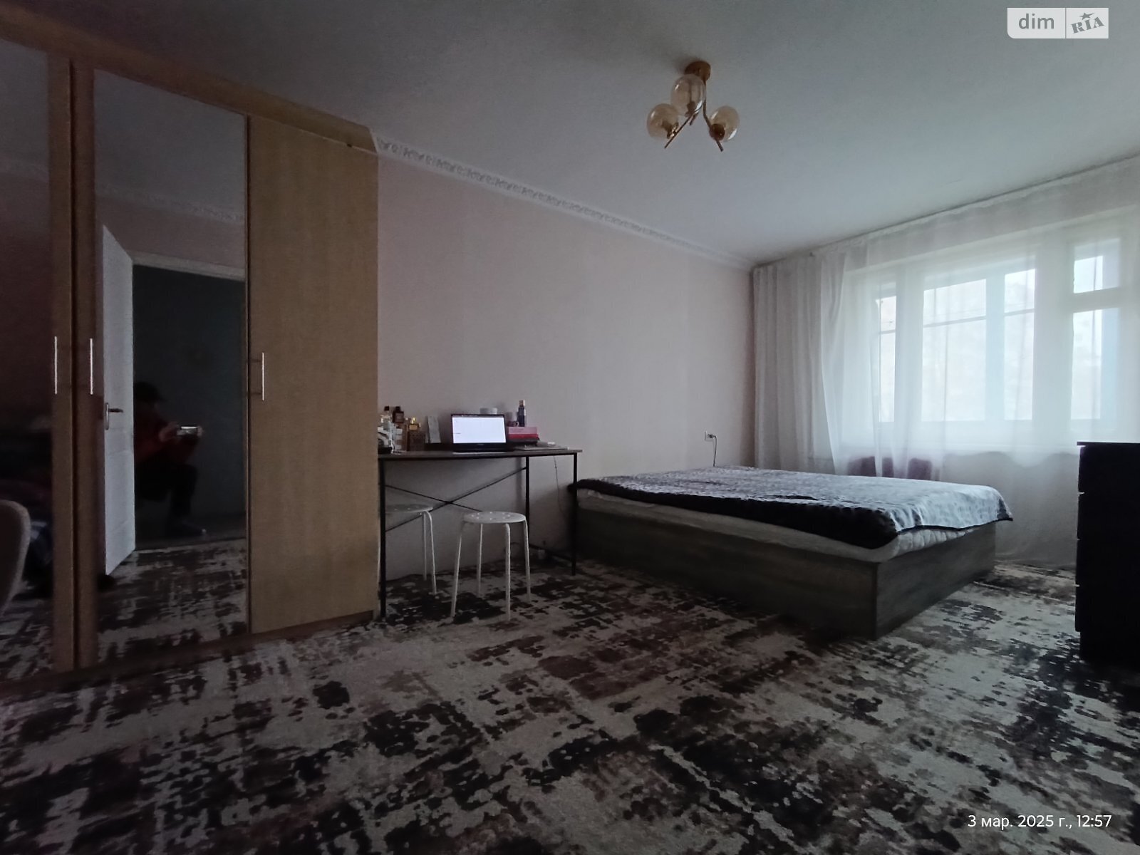 однокомнатная квартира с ремонтом в Одессе, район Приморский, на пер. Экономический в аренду на долгий срок помесячно фото 1