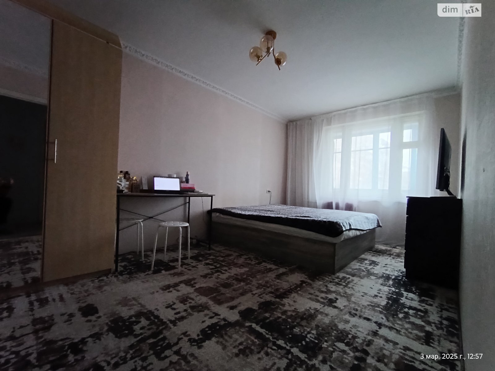 однокомнатная квартира с ремонтом в Одессе, район Приморский, на пер. Экономический в аренду на долгий срок помесячно фото 1