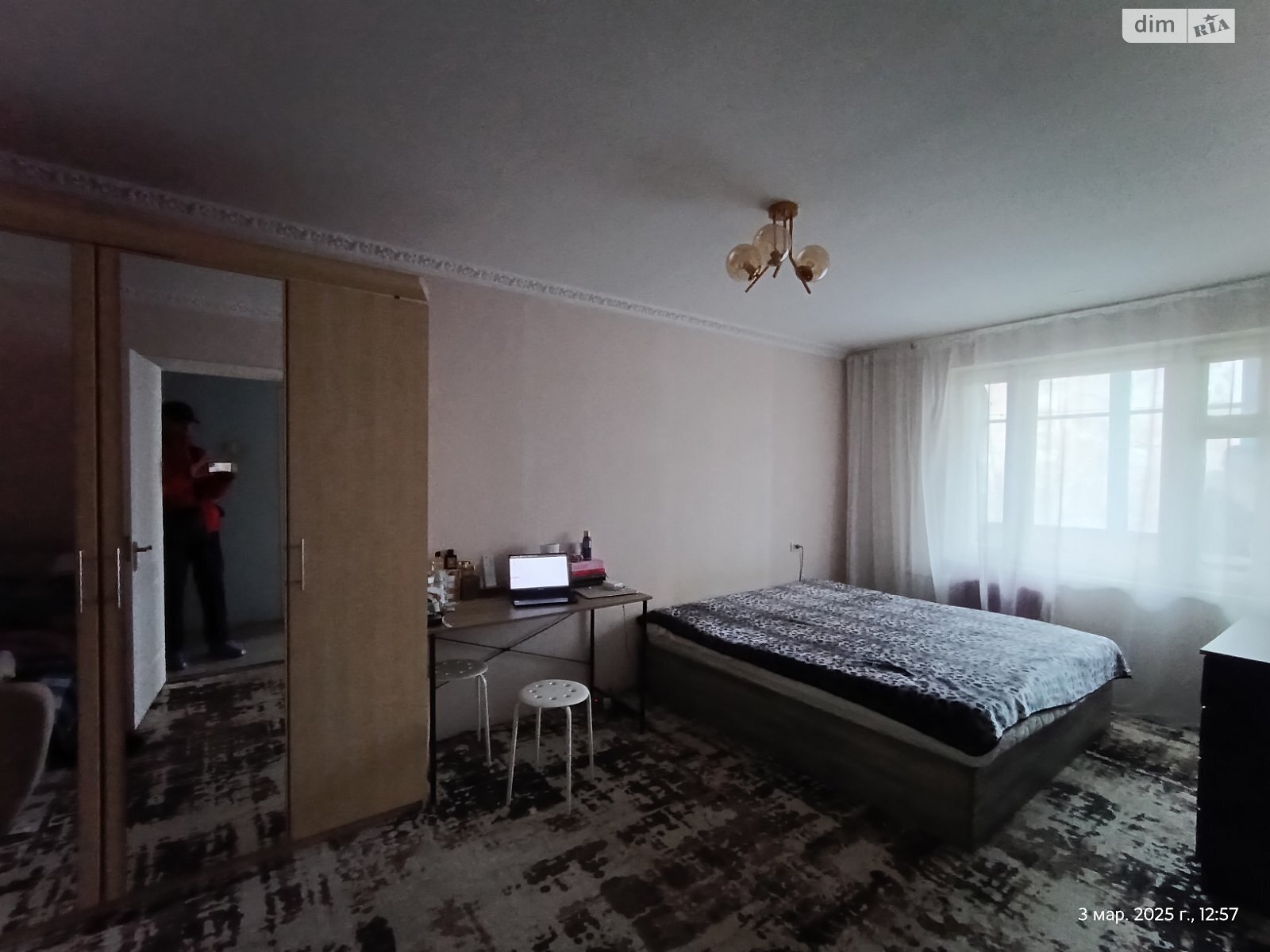 однокомнатная квартира с ремонтом в Одессе, район Приморский, на пер. Экономический в аренду на долгий срок помесячно фото 1