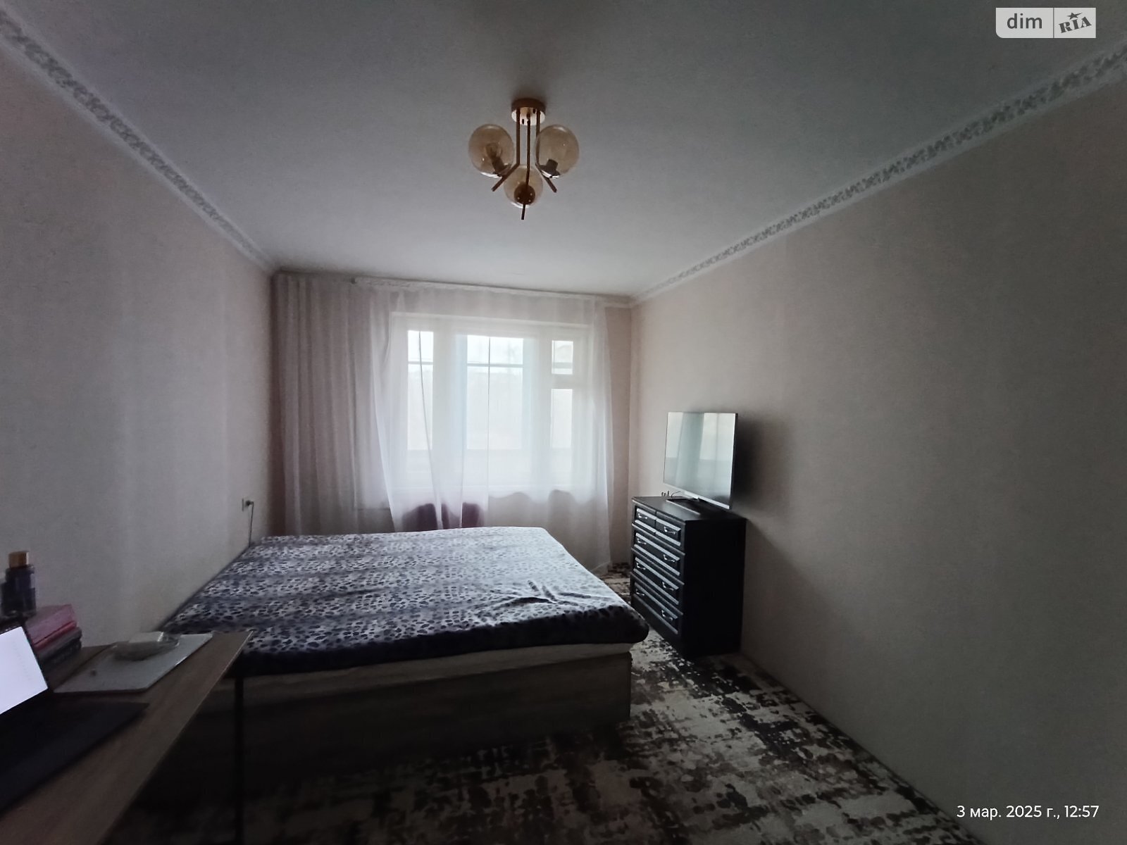 однокомнатная квартира с ремонтом в Одессе, район Приморский, на пер. Экономический в аренду на долгий срок помесячно фото 1