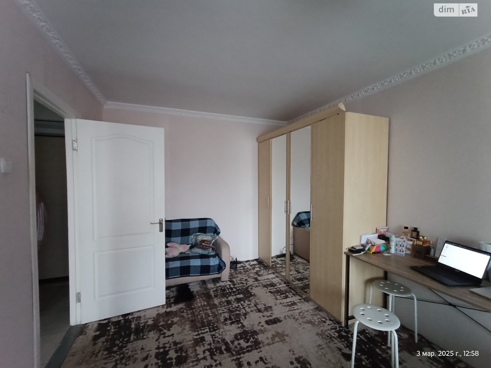 однокомнатная квартира с ремонтом в Одессе, район Приморский, на пер. Экономический в аренду на долгий срок помесячно фото 1