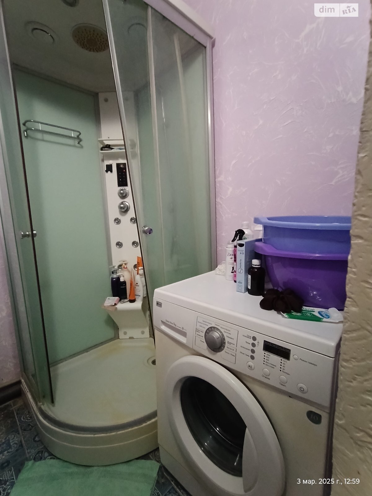 однокомнатная квартира с ремонтом в Одессе, район Приморский, на пер. Экономический в аренду на долгий срок помесячно фото 1