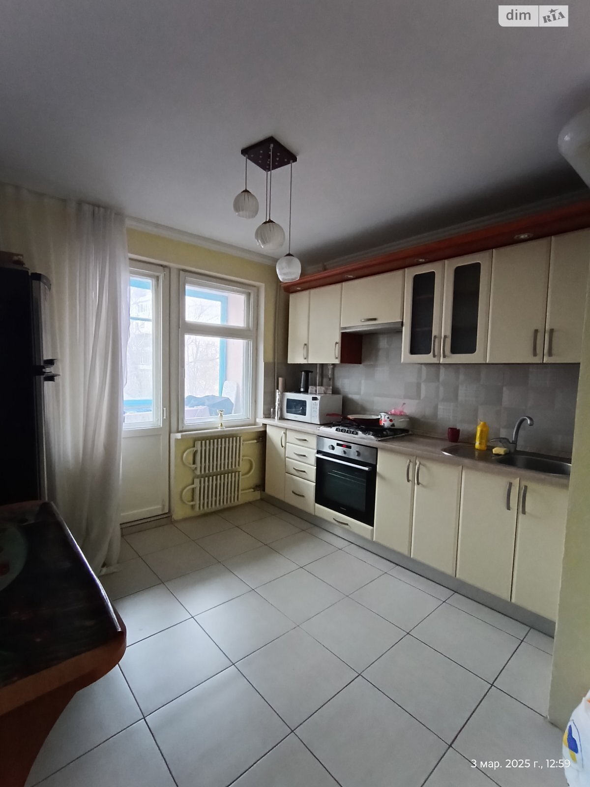 однокомнатная квартира с ремонтом в Одессе, район Приморский, на пер. Экономический в аренду на долгий срок помесячно фото 1