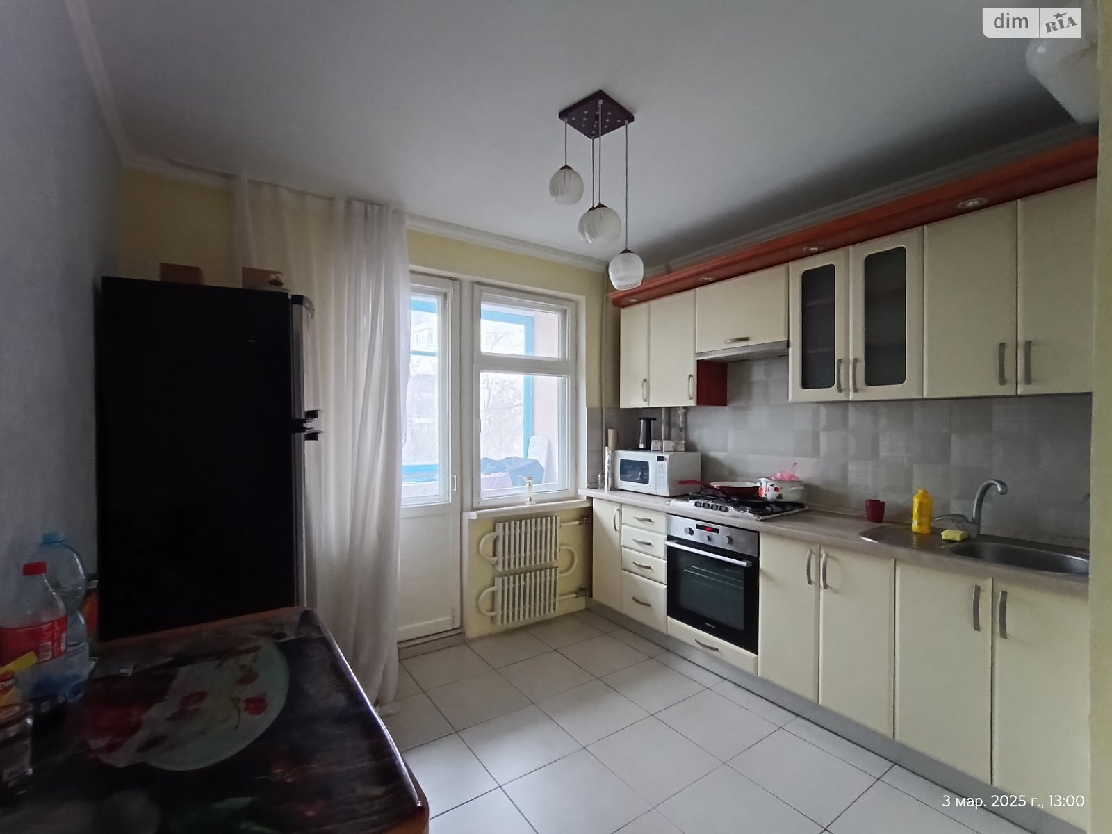 однокомнатная квартира с ремонтом в Одессе, район Приморский, на пер. Экономический в аренду на долгий срок помесячно фото 1