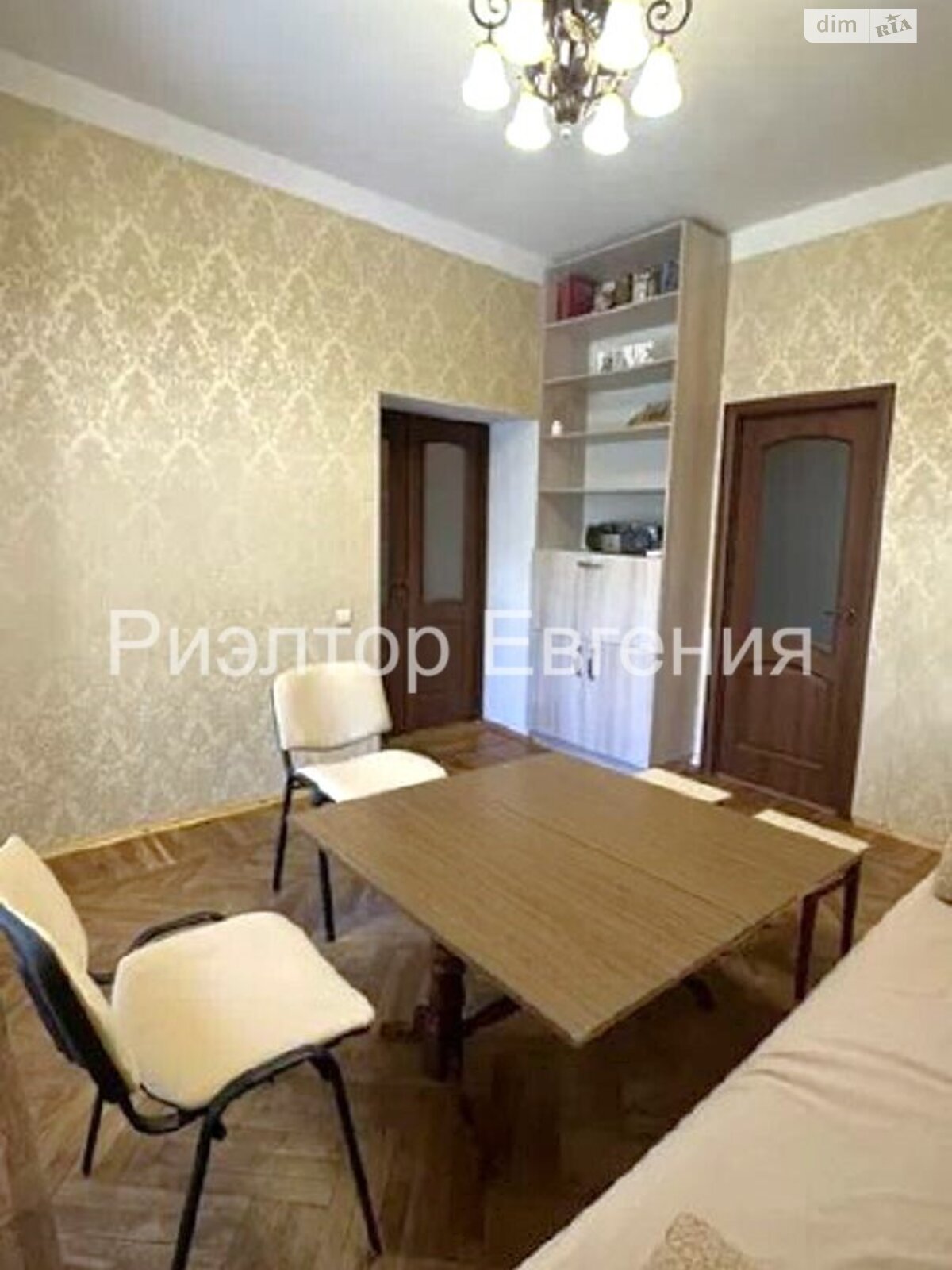 двокімнатна квартира в Одесі, район Приморський, на вул. Єврейська 8 в довготривалу оренду помісячно фото 1