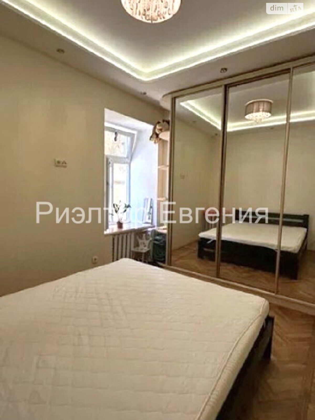 двокімнатна квартира в Одесі, район Приморський, на вул. Єврейська 8 в довготривалу оренду помісячно фото 1