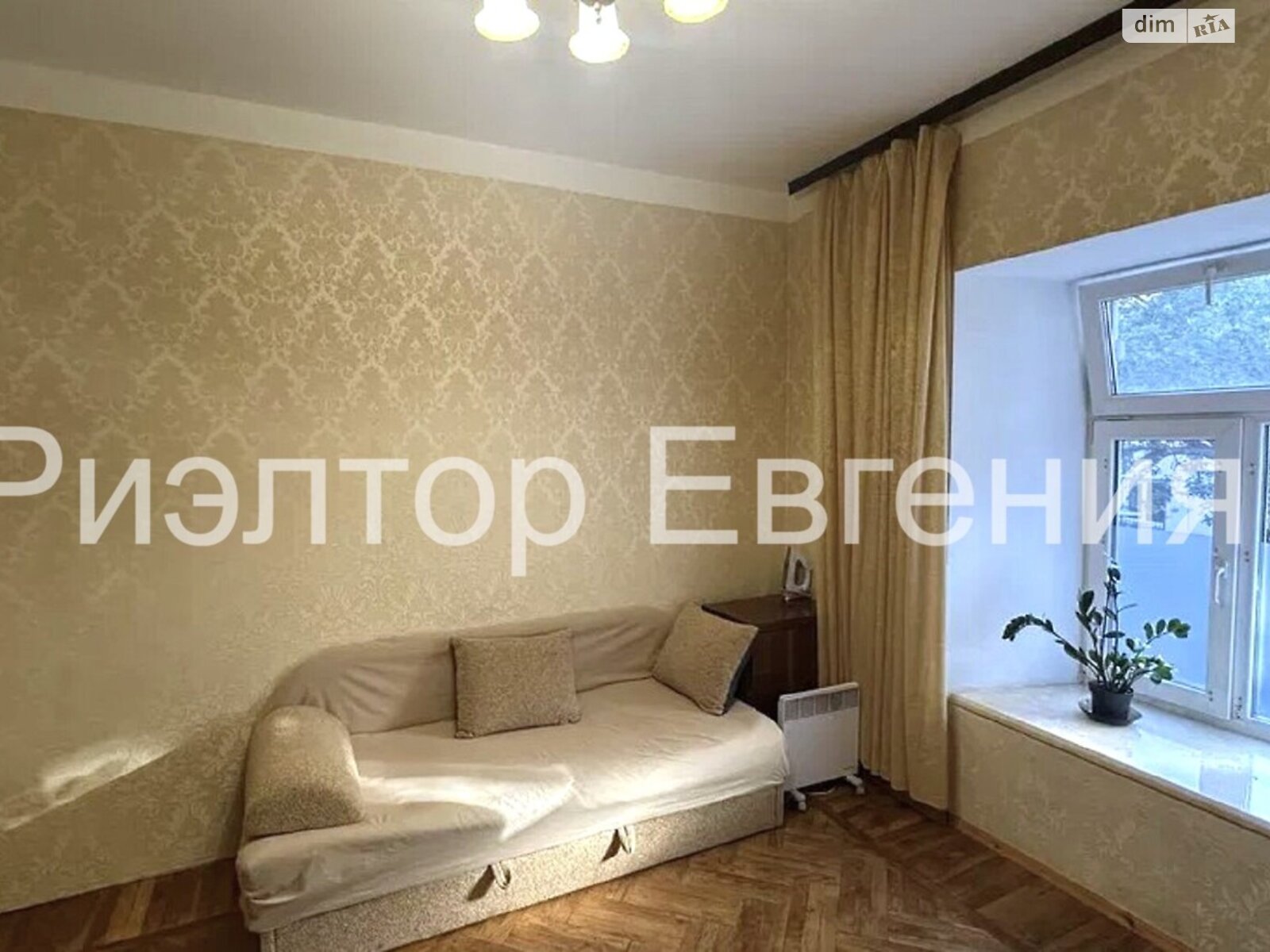 двокімнатна квартира в Одесі, район Приморський, на вул. Єврейська 8 в довготривалу оренду помісячно фото 1