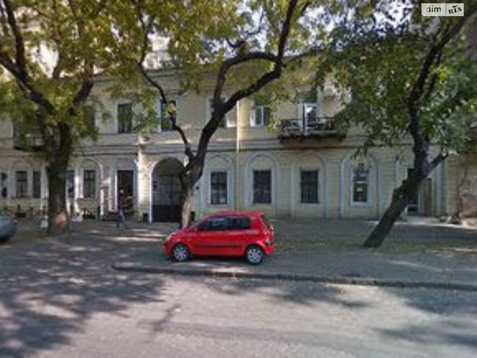 двокімнатна квартира в Одесі, район Приморський, на вул. Єврейська 8 в довготривалу оренду помісячно фото 1