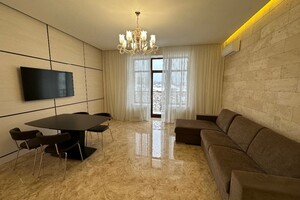 двухкомнатная квартира в Одессе, район Приморский, на бул. Французский 2 в аренду на долгий срок помесячно фото 2