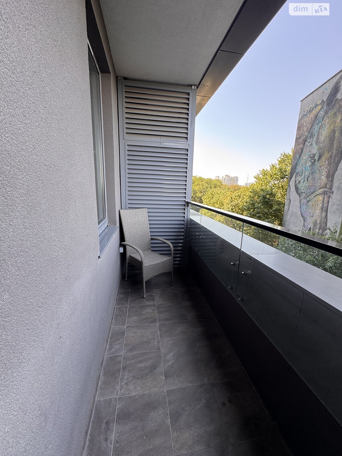 однокомнатная квартира в Одессе, район Приморский, на бул. Французский 85/5 в аренду на долгий срок помесячно фото 1