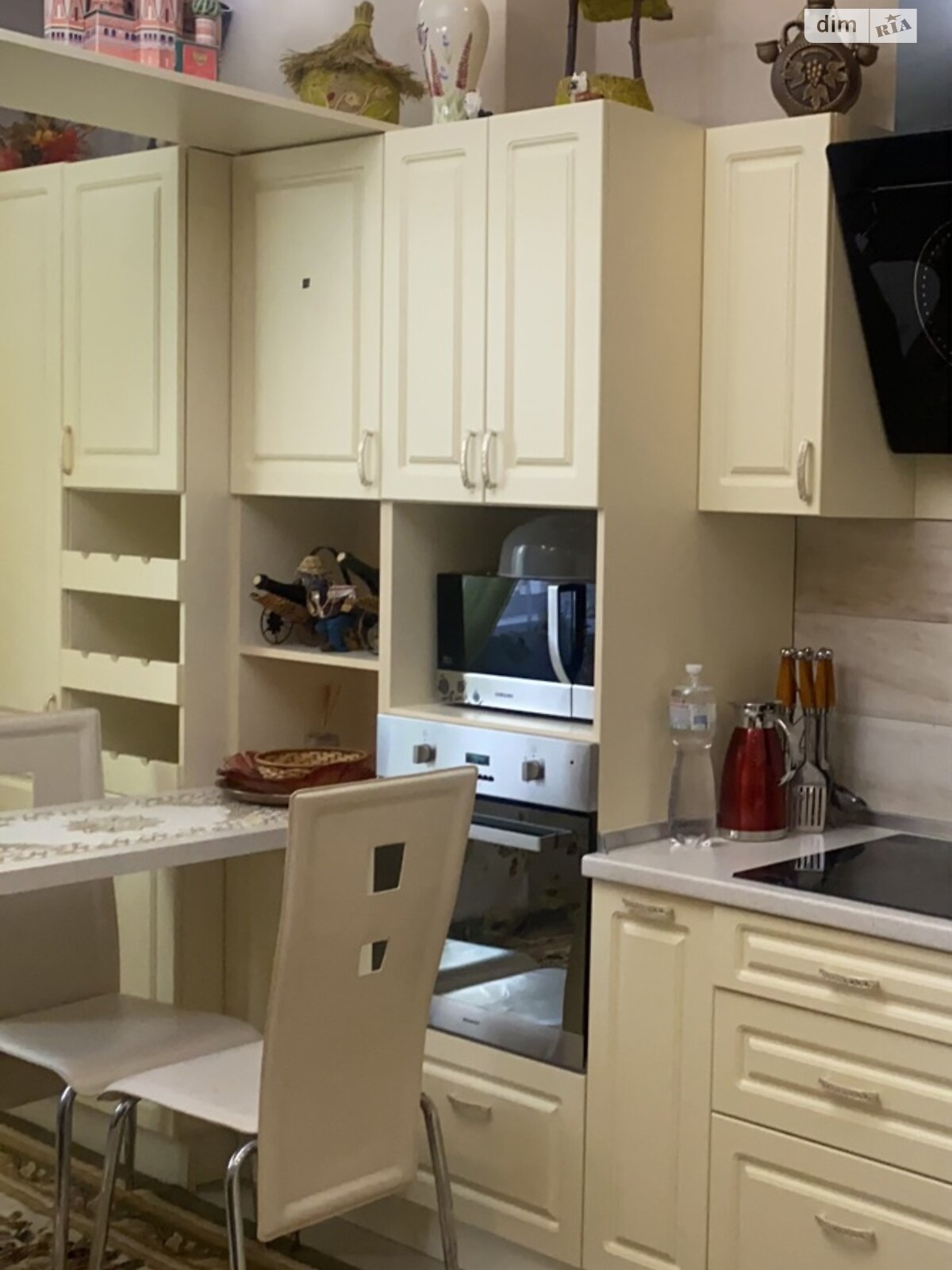 двокімнатна квартира в Одесі, район Приморський, на бул. Французький 22/2 в довготривалу оренду помісячно фото 1