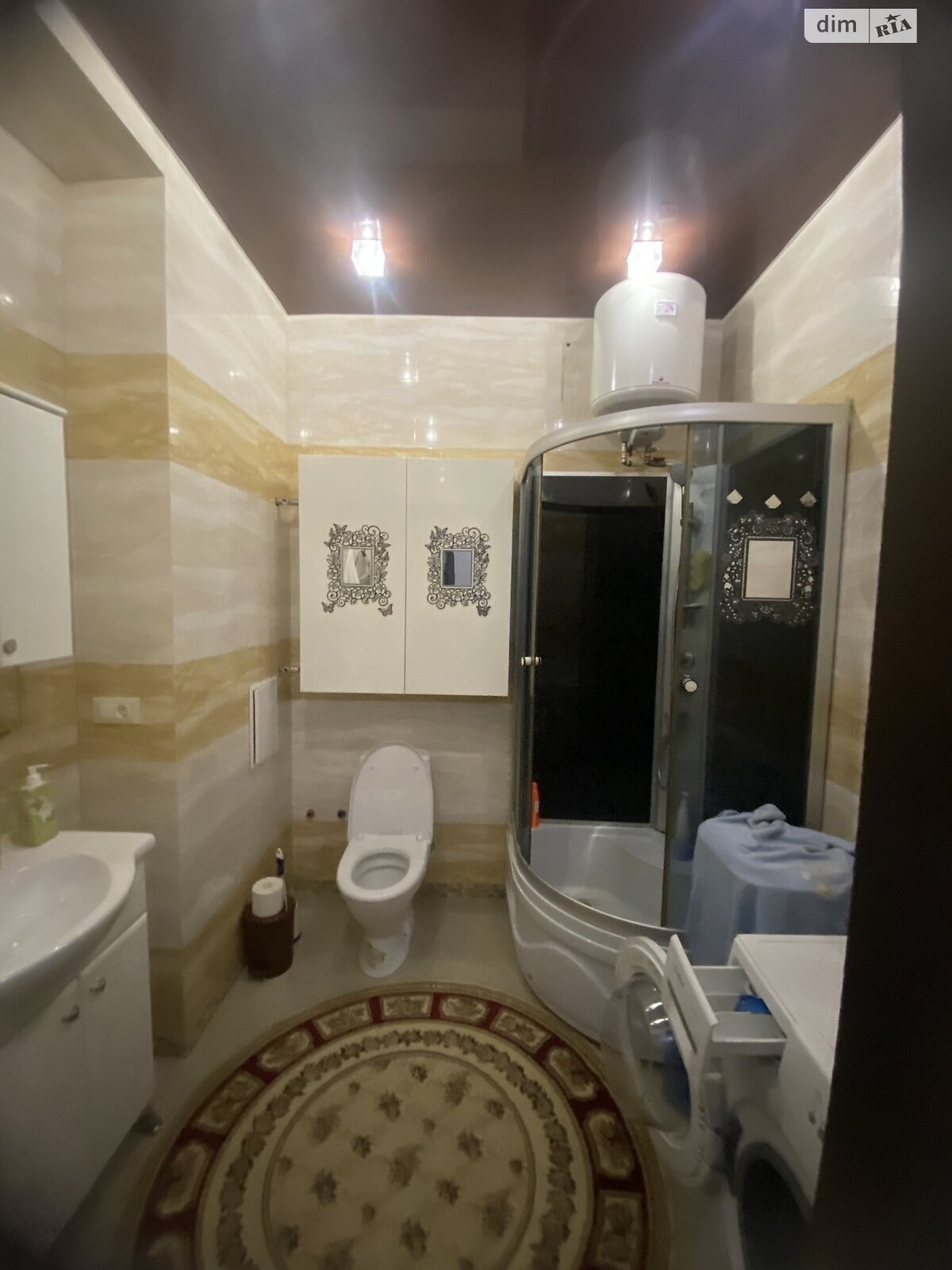 двокімнатна квартира в Одесі, район Приморський, на бул. Французький 22/2 в довготривалу оренду помісячно фото 1