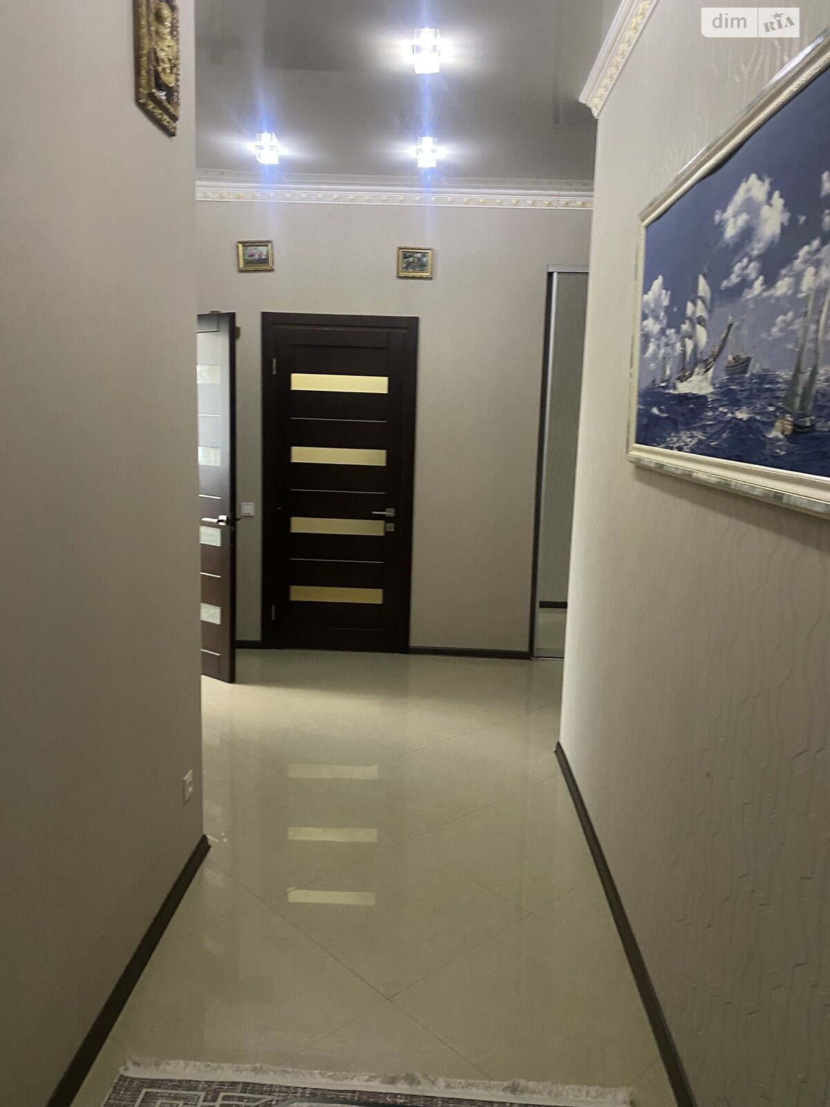 двокімнатна квартира в Одесі, район Приморський, на бул. Французький 22/2 в довготривалу оренду помісячно фото 1