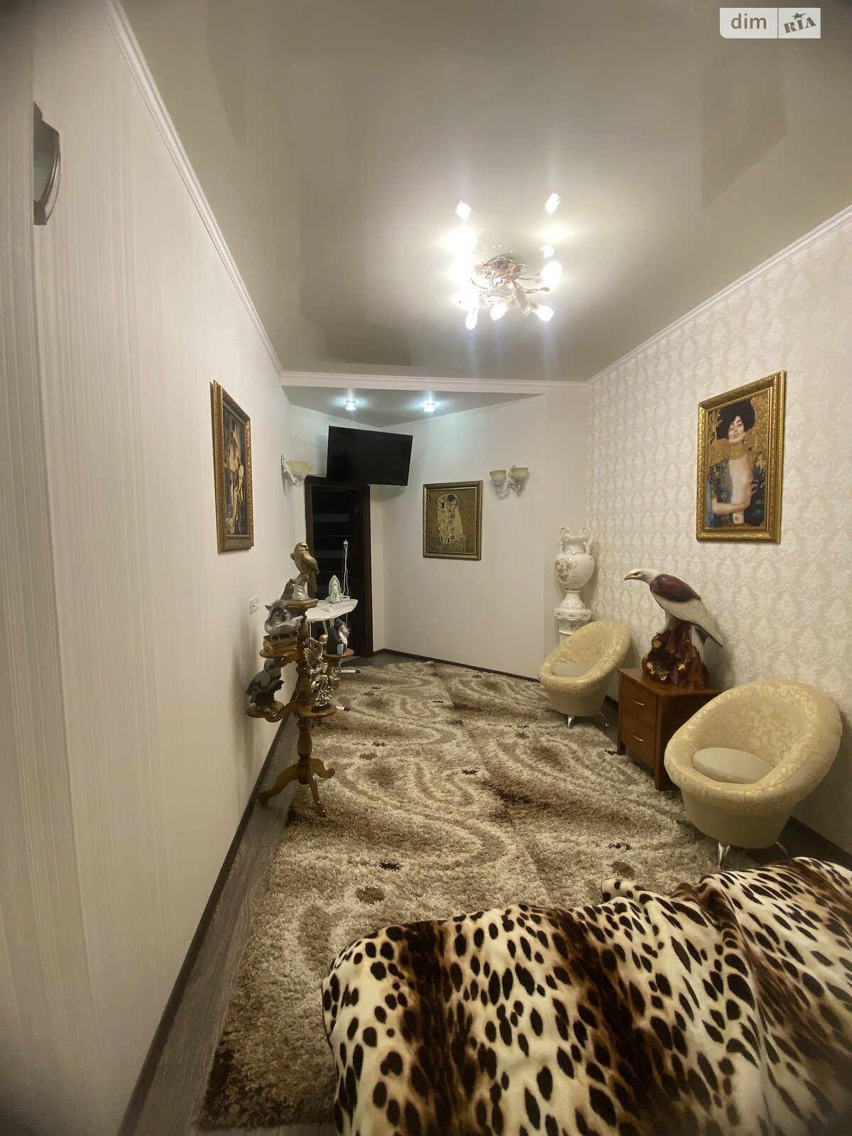 двокімнатна квартира в Одесі, район Приморський, на бул. Французький 22/2 в довготривалу оренду помісячно фото 1