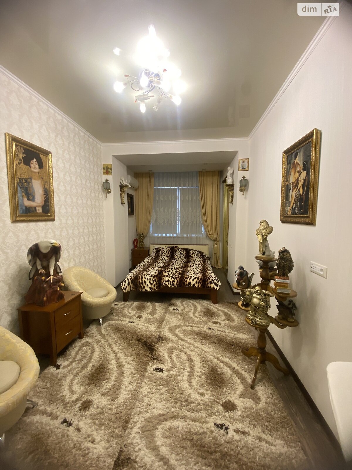 двокімнатна квартира в Одесі, район Приморський, на бул. Французький 22/2 в довготривалу оренду помісячно фото 1