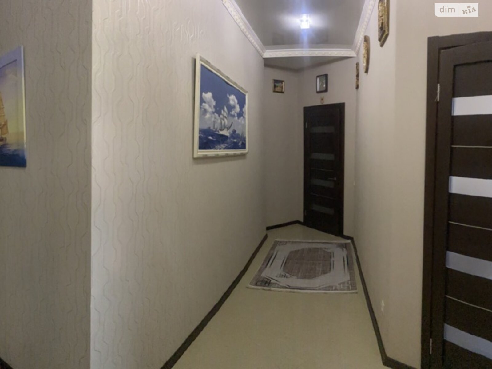 двокімнатна квартира в Одесі, район Приморський, на бул. Французький 22/2 в довготривалу оренду помісячно фото 1