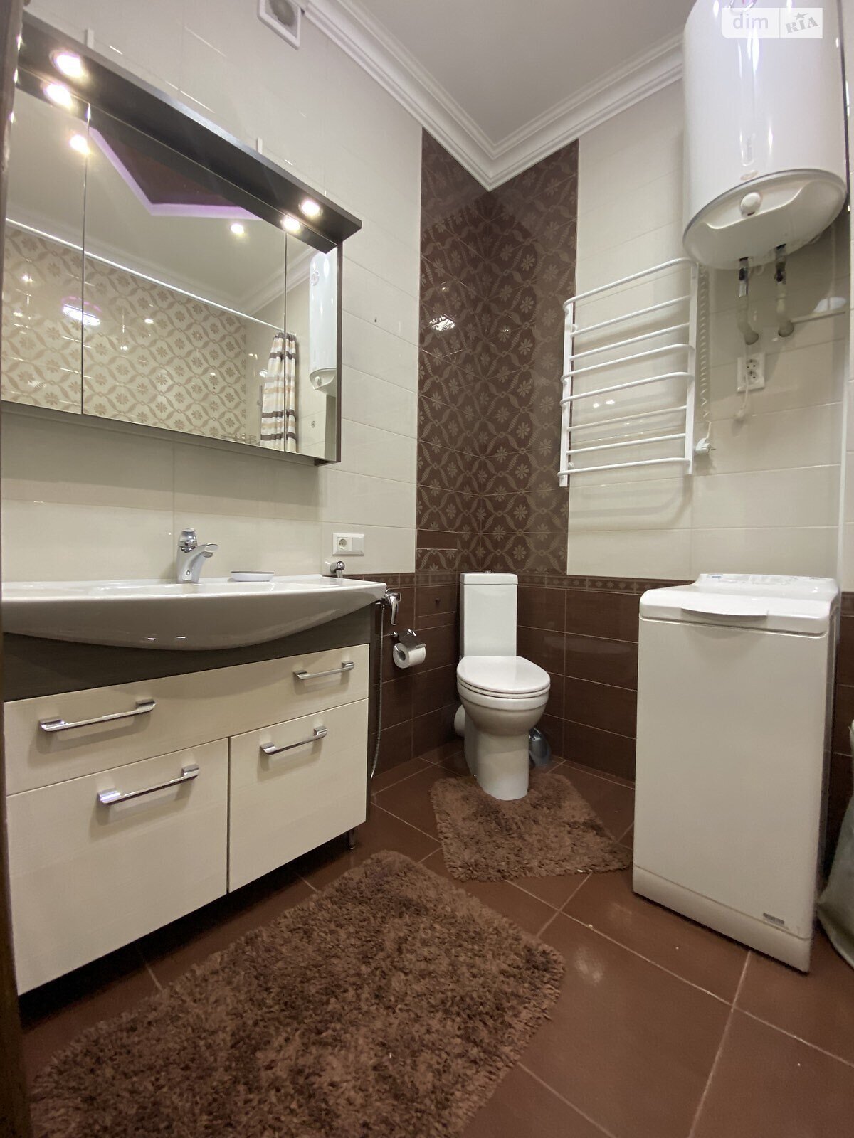 однокімнатна квартира в Одесі, район Приморський, на бул. Французький в довготривалу оренду помісячно фото 1