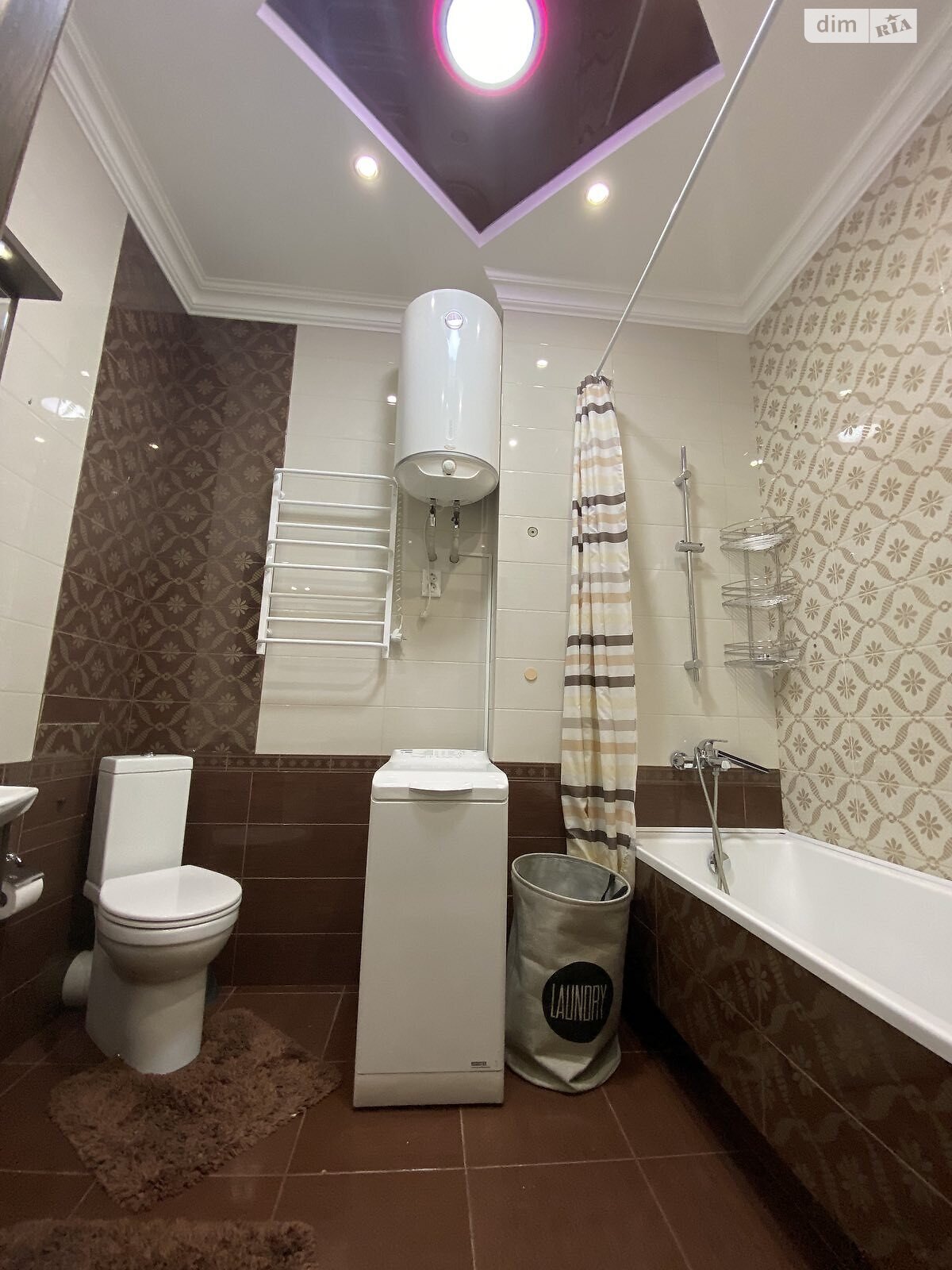 однокімнатна квартира в Одесі, район Приморський, на бул. Французький в довготривалу оренду помісячно фото 1