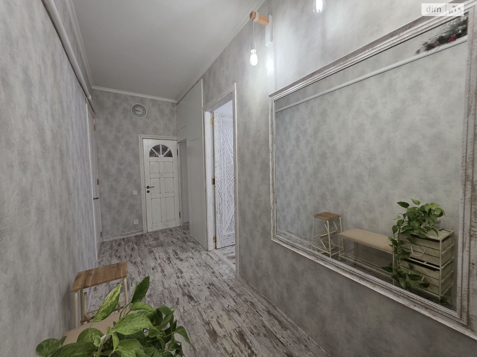 двухкомнатная квартира в Одессе, район Приморский, на бул. Французский в аренду на долгий срок помесячно фото 1